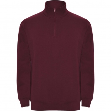 Logotrade promotional giveaway picture of: Aneto quarter zip sweater