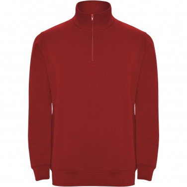 Logotrade corporate gift picture of: Aneto quarter zip sweater