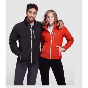 Logo trade business gift photo of: Antartida men's softshell jacket