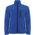 Antartida men's softshell jacket, Royal blue