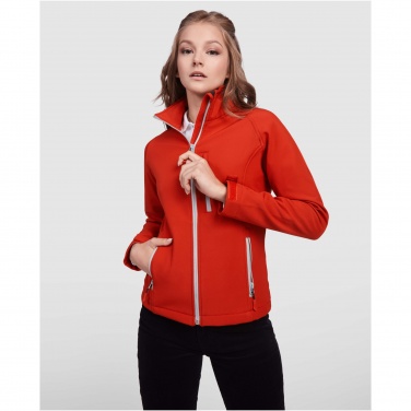 Logotrade promotional merchandise photo of: Antartida women's softshell jacket