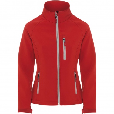 Logotrade promotional merchandise picture of: Antartida women's softshell jacket