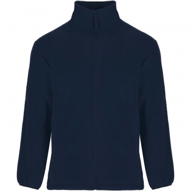 Logo trade promotional giveaway photo of: Artic men's full zip fleece jacket