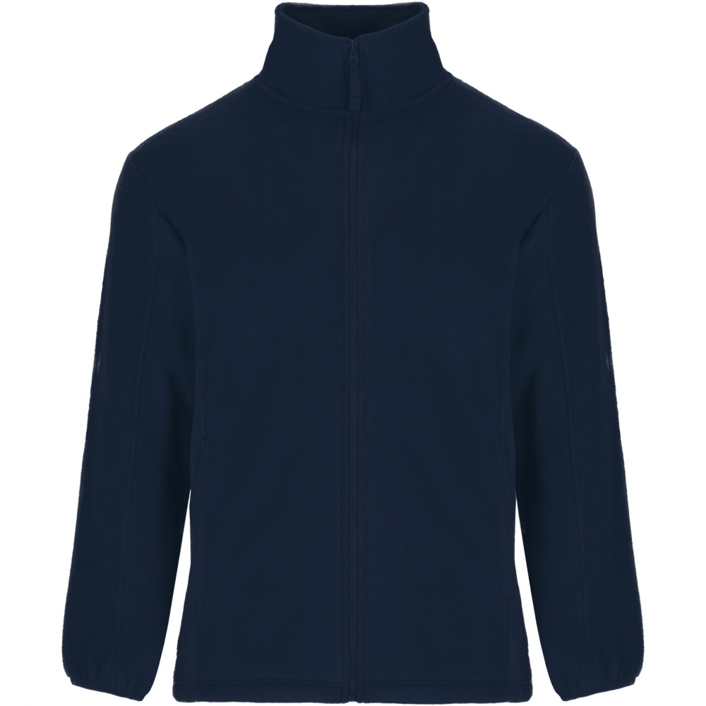 Logo trade promotional product photo of: Artic kids full zip fleece jacket