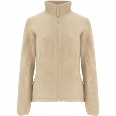 Artic women's full zip fleece jacket