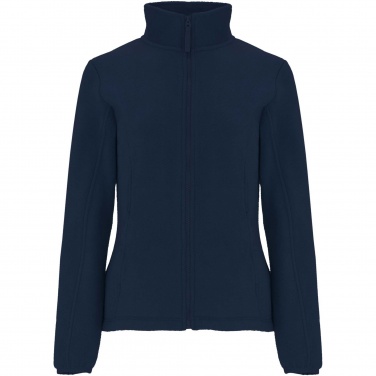 Logo trade business gift photo of: Artic women's full zip fleece jacket