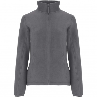 Logo trade promotional items picture of: Artic women's full zip fleece jacket