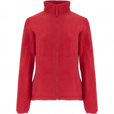 Logo trade advertising products picture of: Artic women's full zip fleece jacket