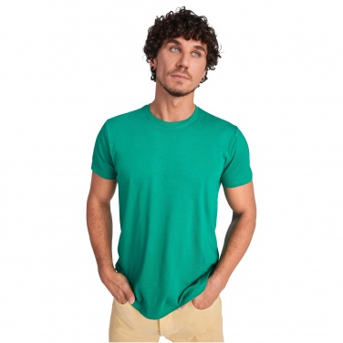 Logo trade corporate gift photo of: Atomic short sleeve unisex t-shirt