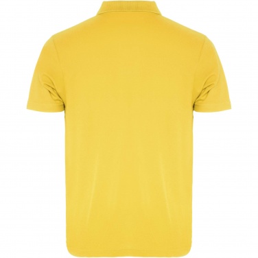 Logotrade promotional merchandise picture of: Austral short sleeve unisex polo