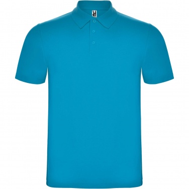 Logotrade promotional items photo of: Austral short sleeve unisex polo