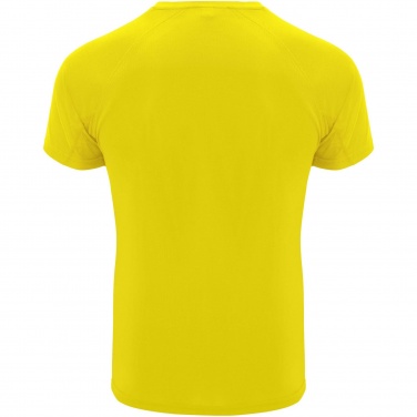 Logo trade promotional merchandise image of: Bahrain short sleeve men's sports t-shirt