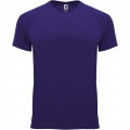 Bahrain short sleeve men's sports t-shirt, Mauve