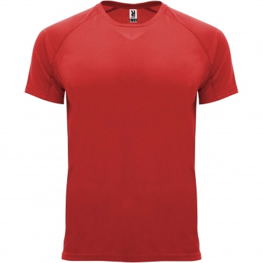 Logo trade promotional merchandise picture of: Bahrain short sleeve men's sports t-shirt