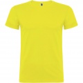 Beagle short sleeve men's t-shirt, Yellow