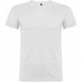 Beagle short sleeve men's t-shirt, White