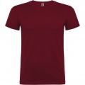 Beagle short sleeve men's t-shirt, Garnet