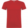 Beagle short sleeve kids t-shirt, Red