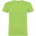 Beagle short sleeve kids t-shirt, Oasis Green