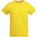 Breda short sleeve men's t-shirt, Yellow