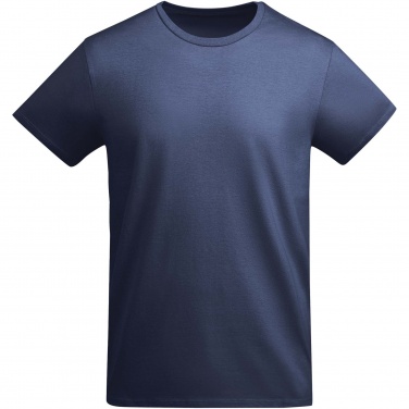 Logo trade advertising products picture of: Breda short sleeve men's t-shirt