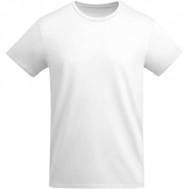 Logotrade promotional giveaway image of: Breda short sleeve men's t-shirt