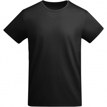 Logo trade corporate gift photo of: Breda short sleeve men's t-shirt