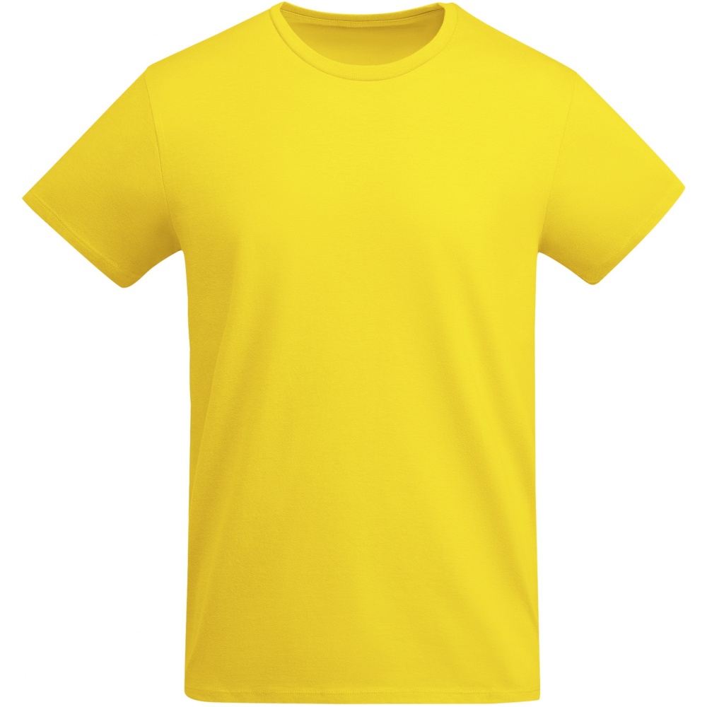 Logotrade promotional item picture of: Breda short sleeve kids t-shirt