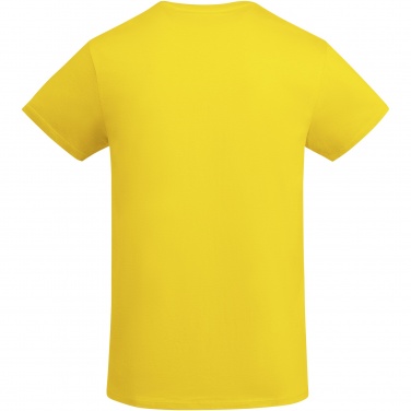 Logo trade promotional gifts picture of: Breda short sleeve kids t-shirt