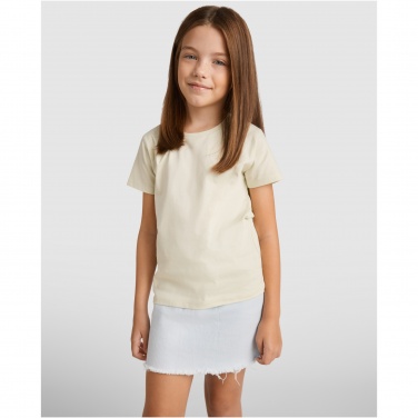 Logo trade advertising product photo of: Breda short sleeve kids t-shirt