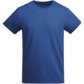 Breda short sleeve kids t-shirt, Royal blue