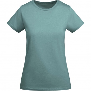 Logo trade promotional products picture of: Breda short sleeve women's t-shirt