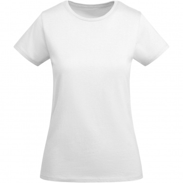 Logotrade advertising products photo of: Breda short sleeve women's t-shirt