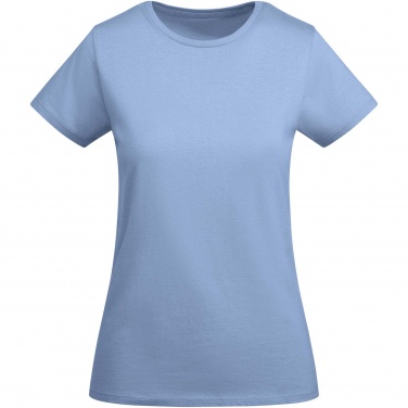 Logotrade promotional giveaway picture of: Breda short sleeve women's t-shirt