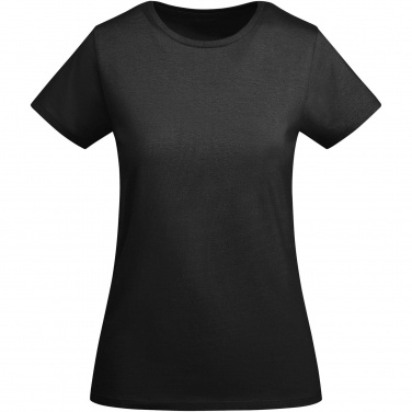 Logotrade advertising products photo of: Breda short sleeve women's t-shirt