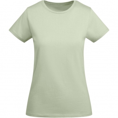 Logotrade advertising product image of: Breda short sleeve women's t-shirt