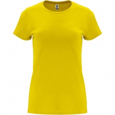 Capri short sleeve women's t-shirt