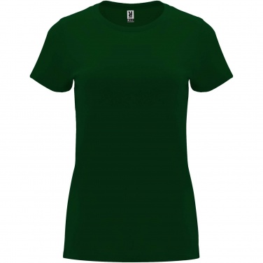 Logotrade corporate gift picture of: Capri short sleeve women's t-shirt