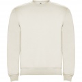 Clasica unisex crewneck sweater, Vintage White