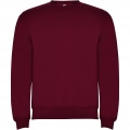 Clasica unisex crewneck sweater, Garnet