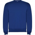 Clasica unisex crewneck sweater, Royal blue