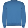 Clasica kids crewneck sweater, Ocean blue