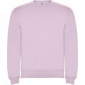 Clasica kids crewneck sweater, Light pink