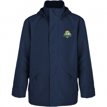 Logo trade promotional giveaways picture of: Europa kids insulated jacket