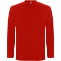 Extreme long sleeve men's t-shirt, Red