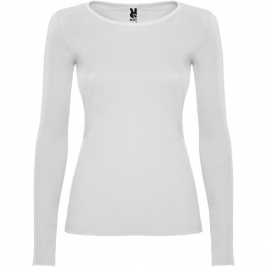 Logo trade promotional item photo of: Extreme long sleeve women's t-shirt