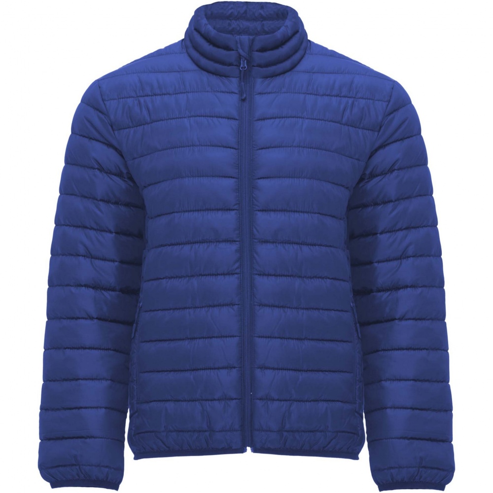 Logo trade advertising products picture of: Finland men's insulated jacket