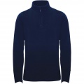 Himalaya women's quarter zip fleece jacket, Navy Blue