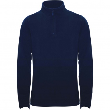 Logotrade promotional item image of: Himalaya women's quarter zip fleece jacket