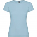 Jamaica short sleeve women's t-shirt, Sky blue